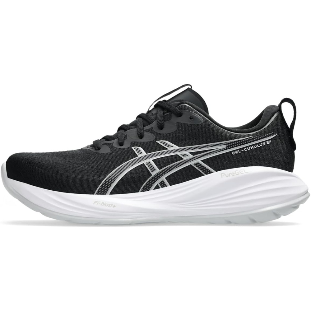 image:imageASICS GelCumulus 27 Mens RunningBlackConcrete
