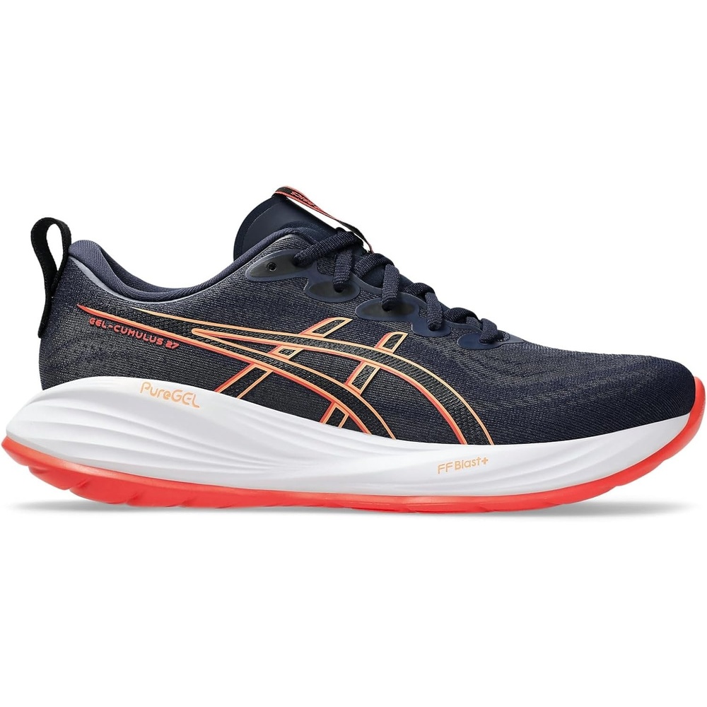image:imageASICS GelCumulus 27 Mens RunningMidnight Coral Reef