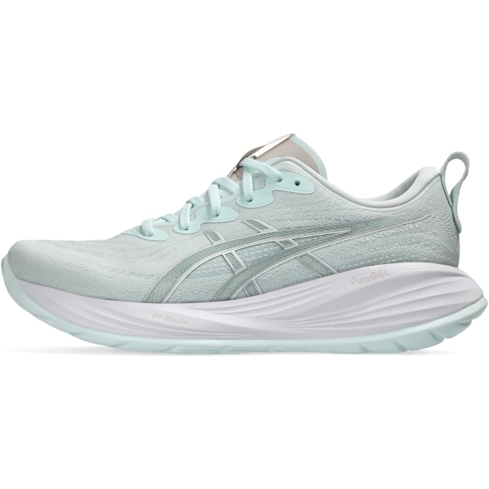 image:imageASICS GelCumulus 27 Mens RunningPure AquaWhite