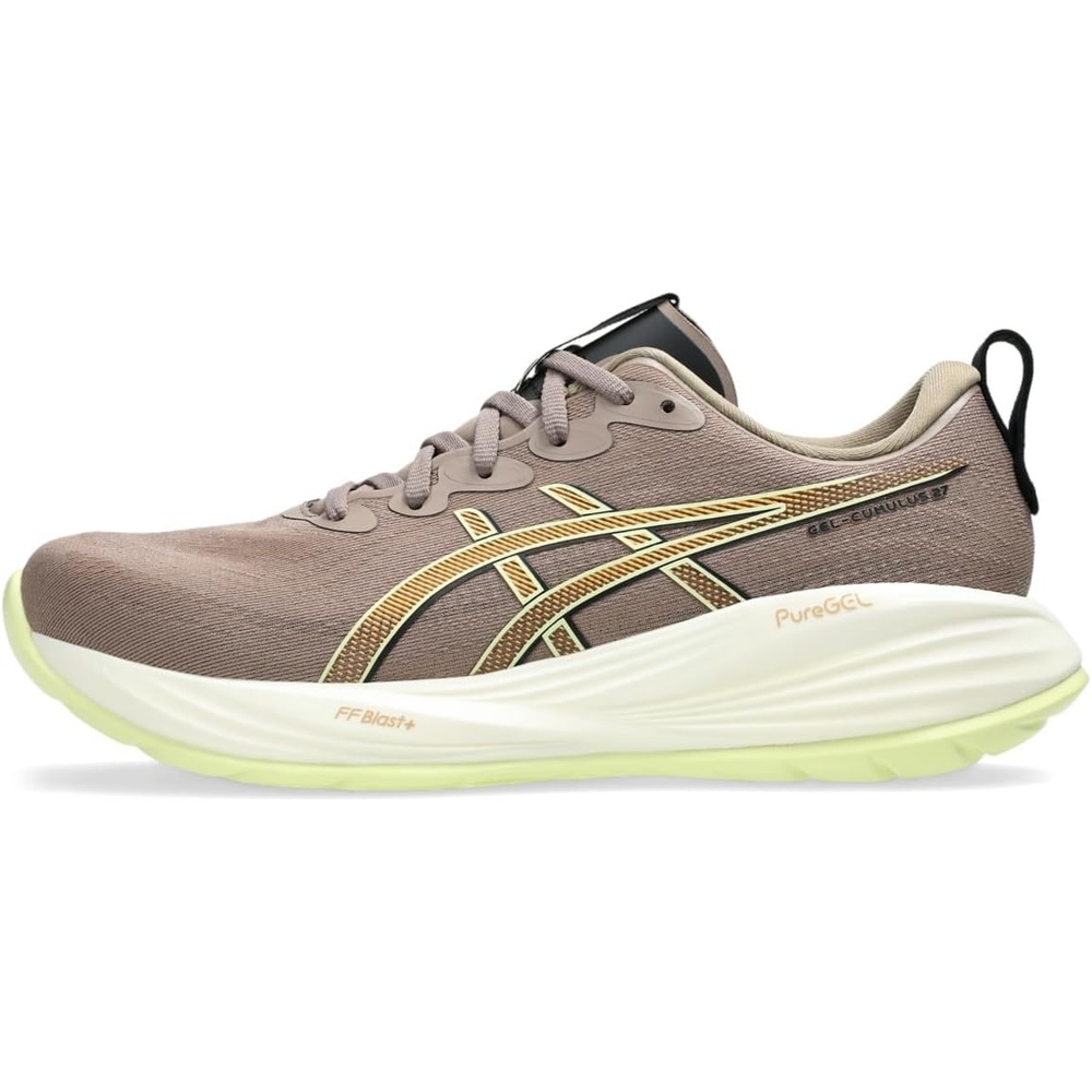 image:imageASICS GelCumulus 27 Mens RunningTaupe GreyBlack