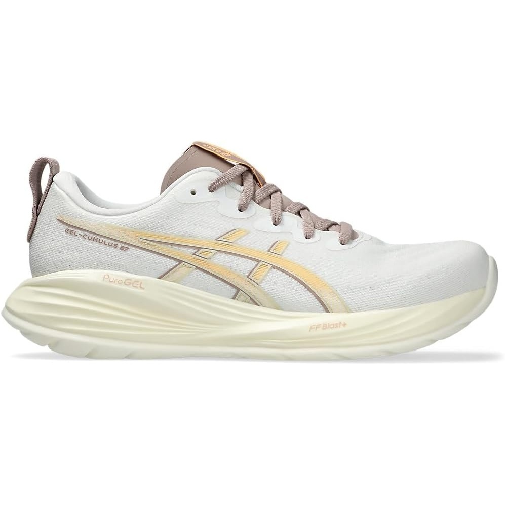 image:imageASICS GelCumulus 27 Mens RunningWhite Fawn