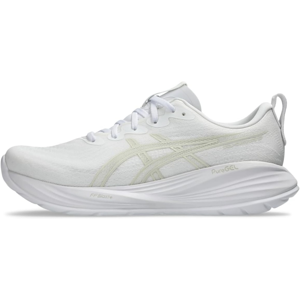 image:imageASICS GelCumulus 27 Mens RunningWhiteLake Grey