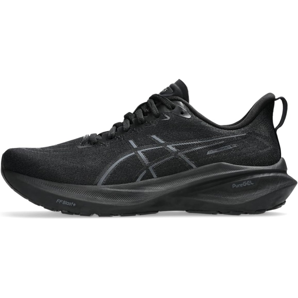 image:imageASICS Womens GT2000 13 Running ShoesBlackBlack