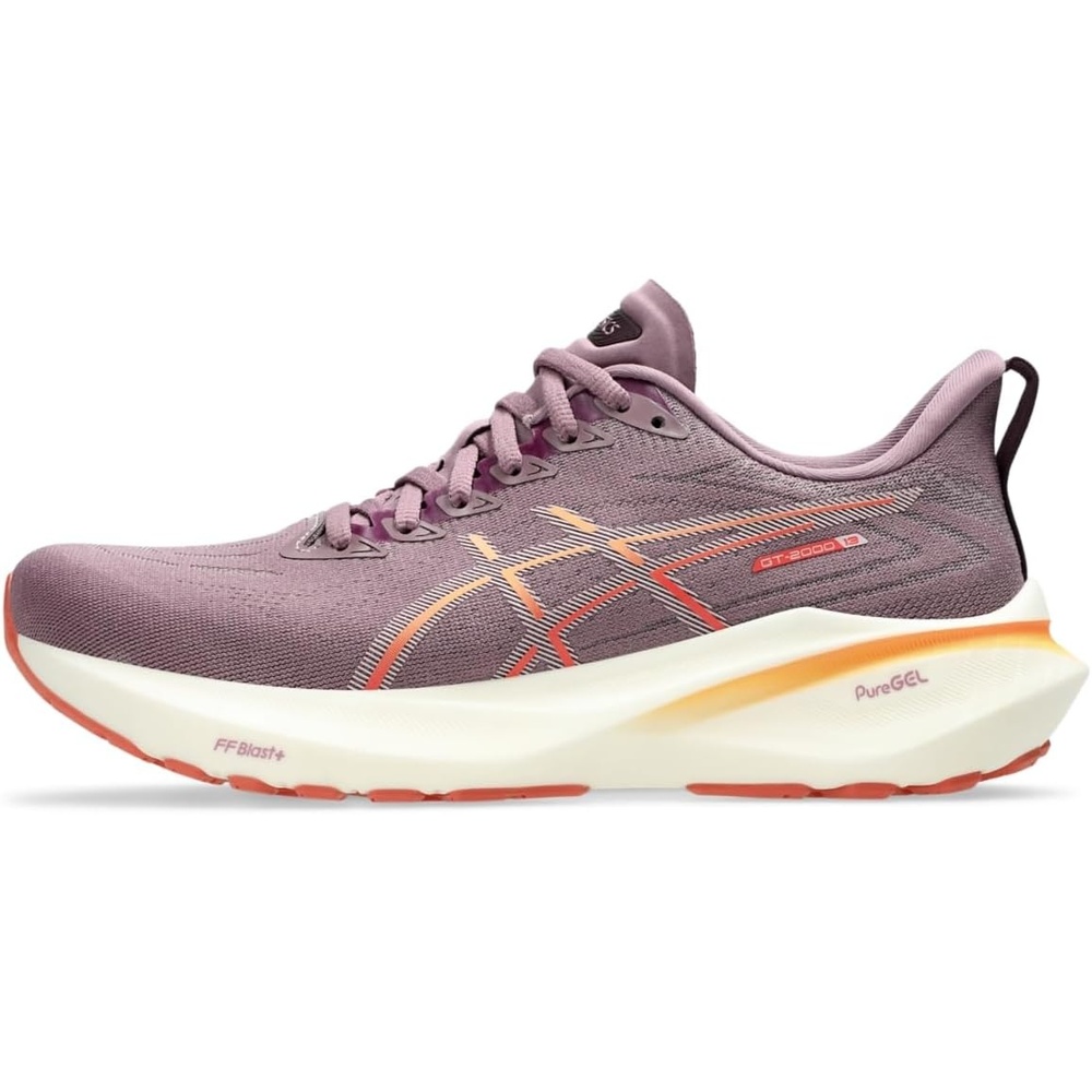 image:imageASICS Womens GT2000 13 Running ShoesDusty MauveWatershed Rose