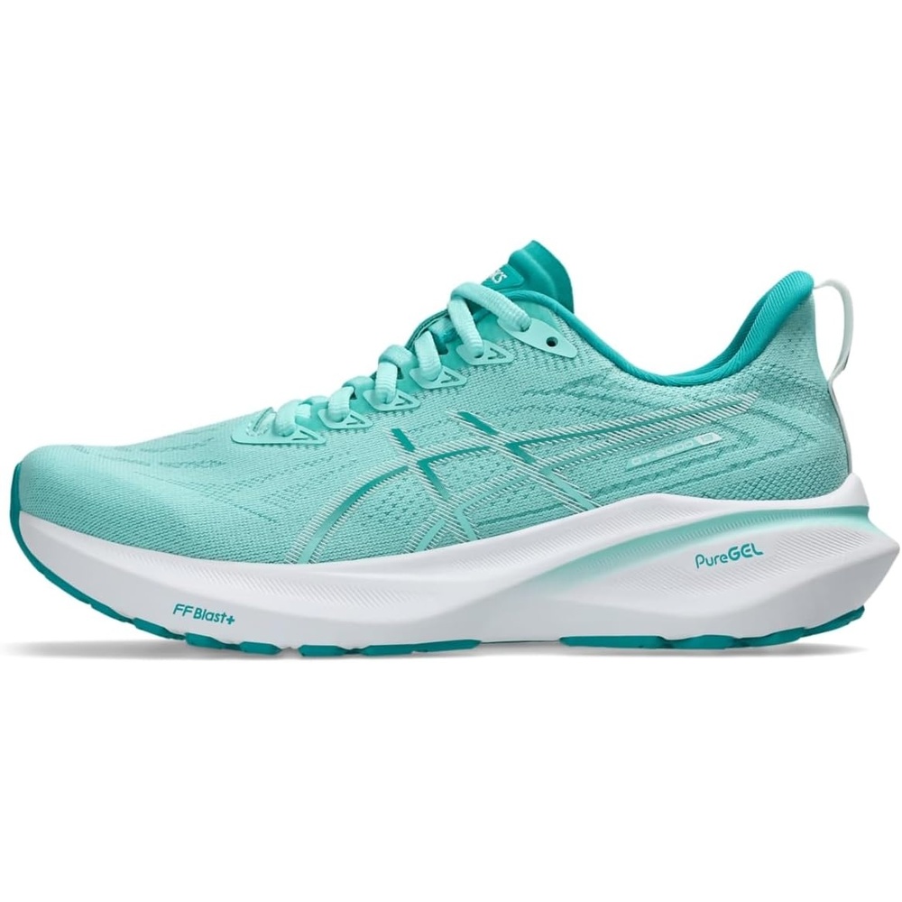 image:imageASICS Womens GT2000 13 Running ShoesIlluminate MintWhite