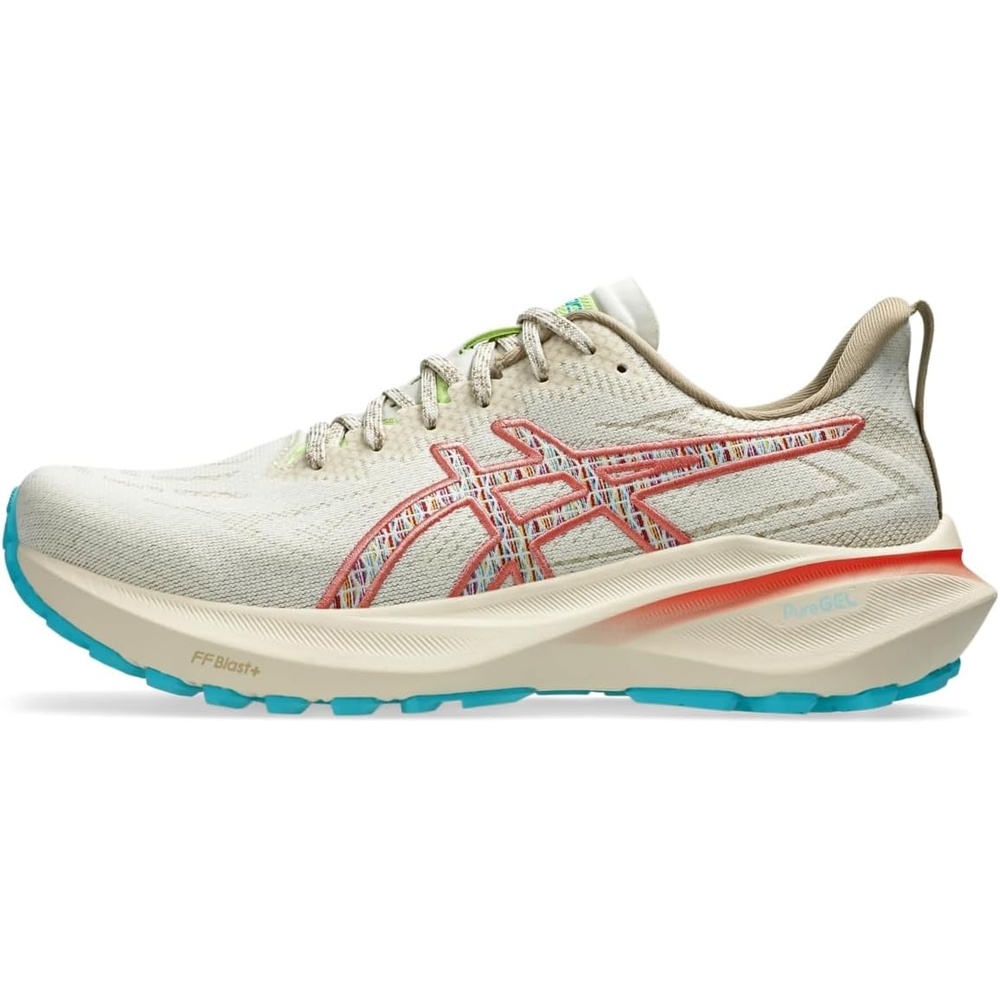 image:imageASICS Womens GT2000 13 Running ShoesNature BathingGuava