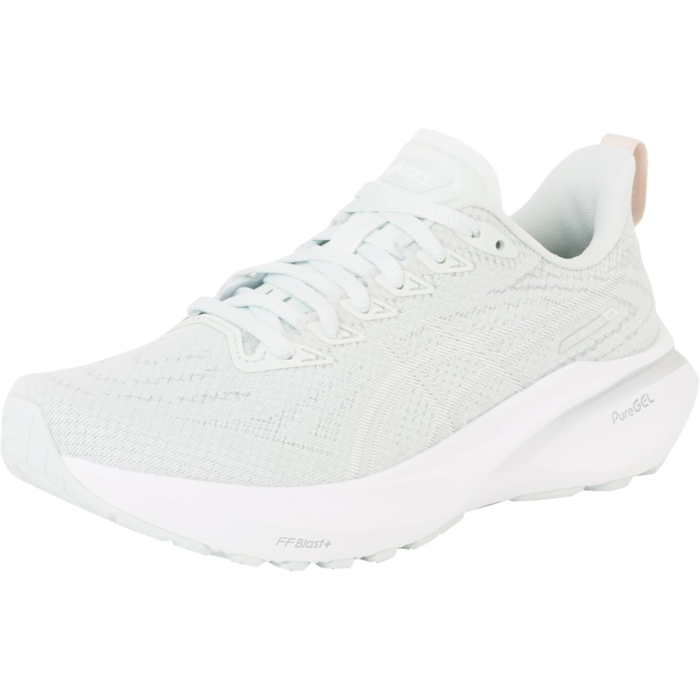 image:imageASICS Womens GT2000 13 Running ShoesPure Aqua White