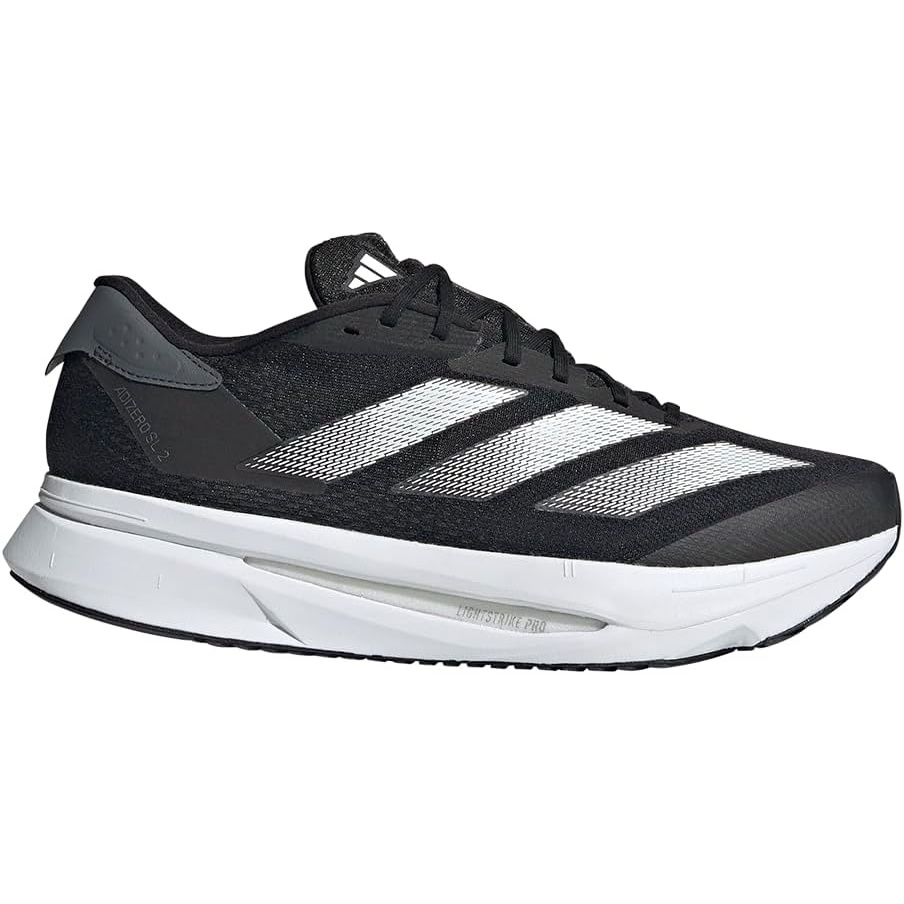 image:imageAdidas Mens Adizero Sl2 MBlackWhiteCarbon
