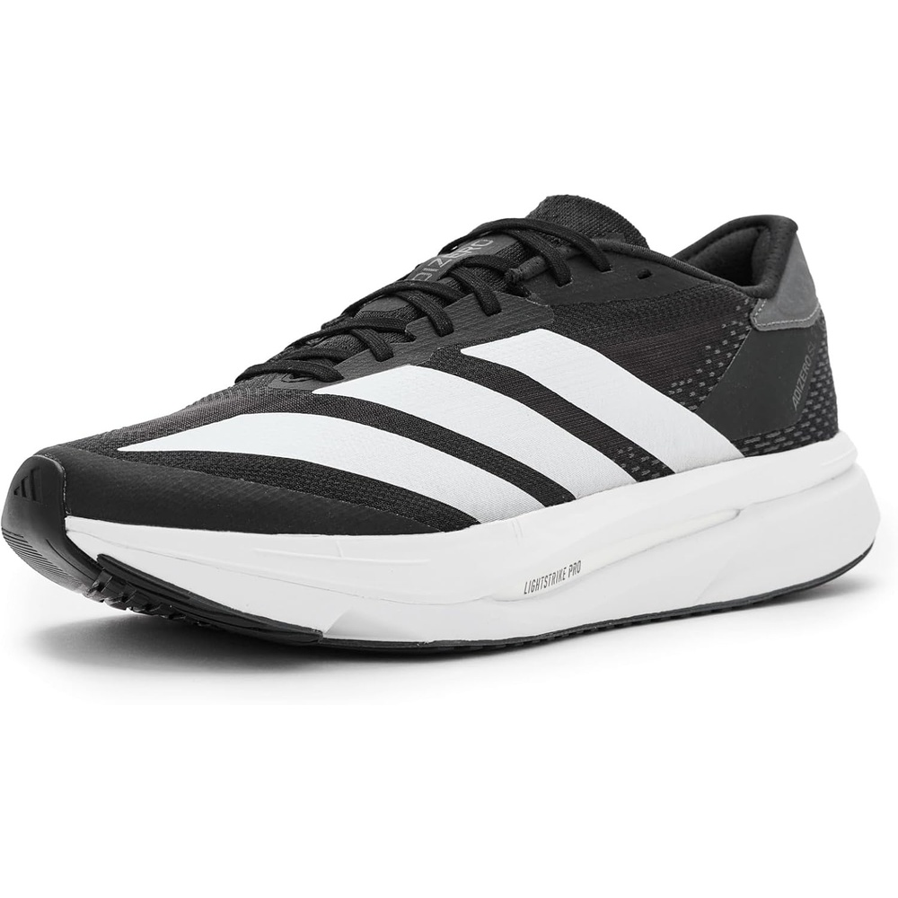 image:imageAdidas Mens Adizero Sl2 MBlackWhiteGrey