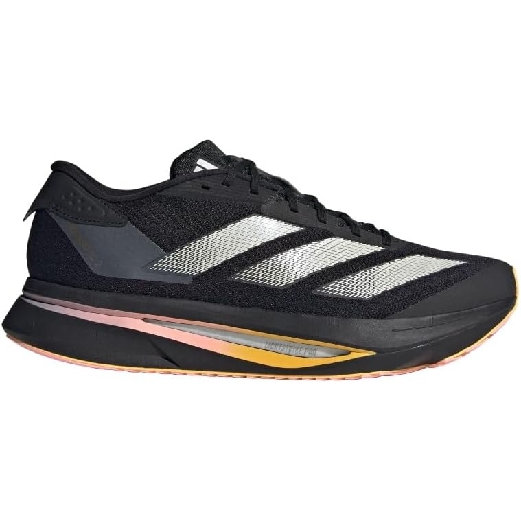 image:imageAdidas Mens Adizero Sl2 MCore BlackZero MetalicSpark