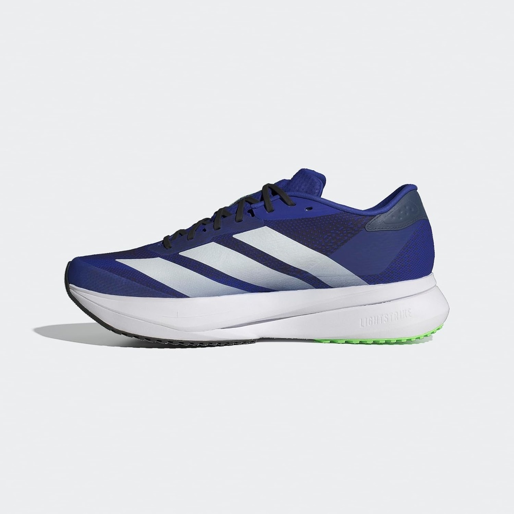 image:imageAdidas Mens Adizero Sl2 MLucid BlueWhiteLime Burst
