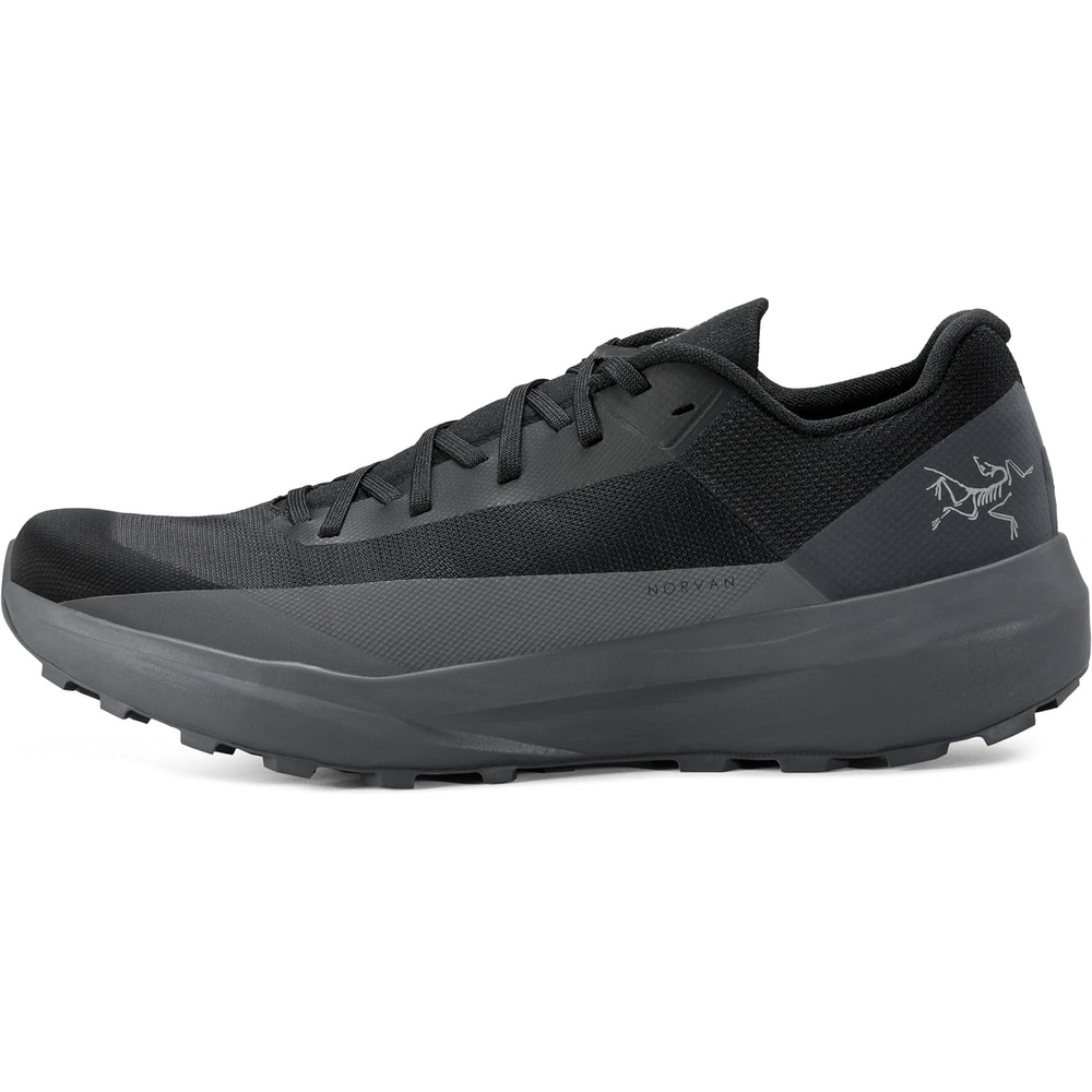 image:imageArcteryx Mens Norvan LD 4 Lightweight Mountain Running Shoes for Men Long Distance Running Shoes for All TerrainsBlackCloud