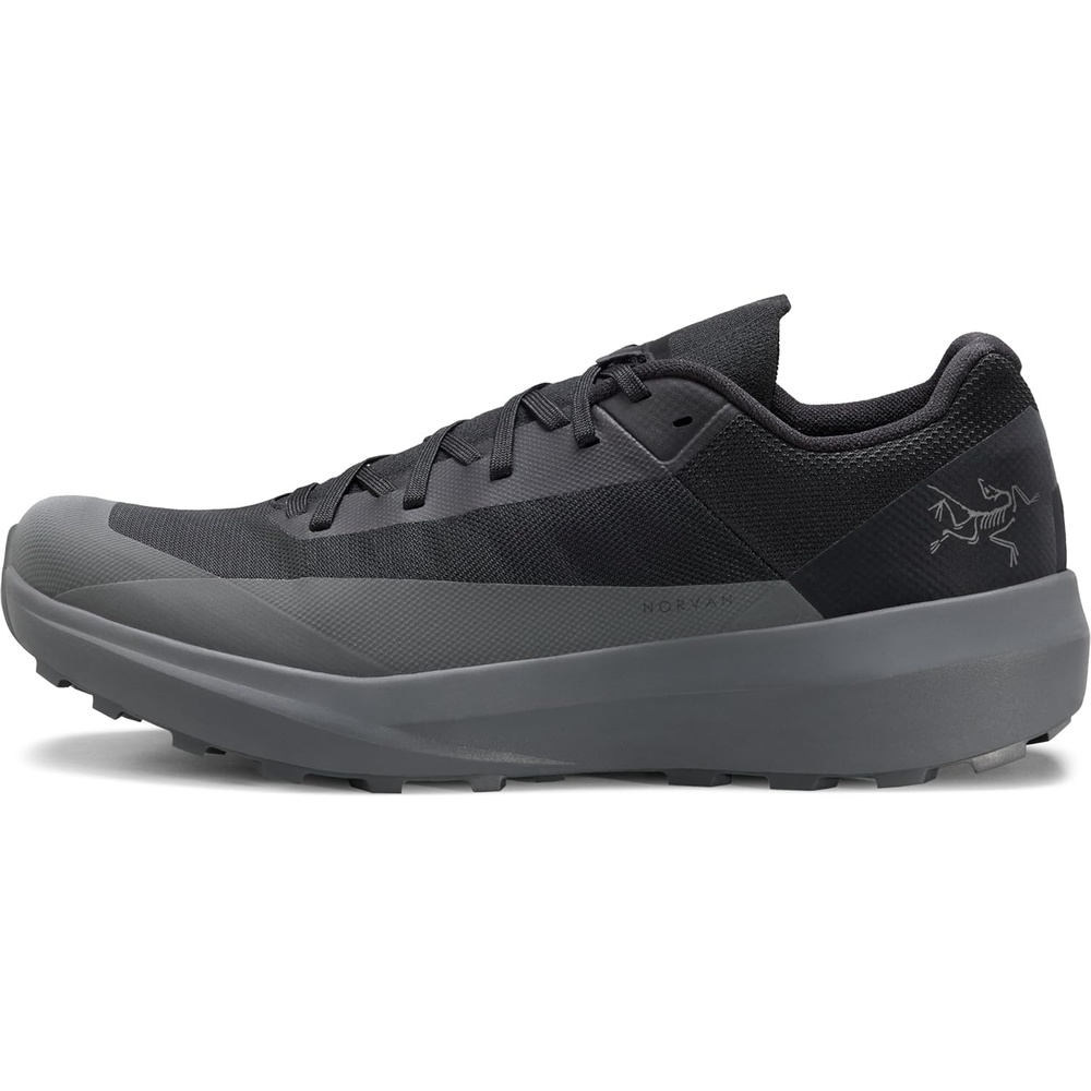 image:imageArcteryx Mens Norvan LD 4 Lightweight Mountain Running Shoes for Men Long Distance Running Shoes for All TerrainsBlackGraphite