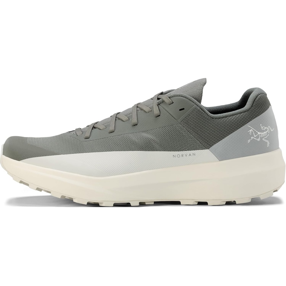 image:imageArcteryx Mens Norvan LD 4 Lightweight Mountain Running Shoes for Men Long Distance Running Shoes for All TerrainsForageDark Arctic Silk