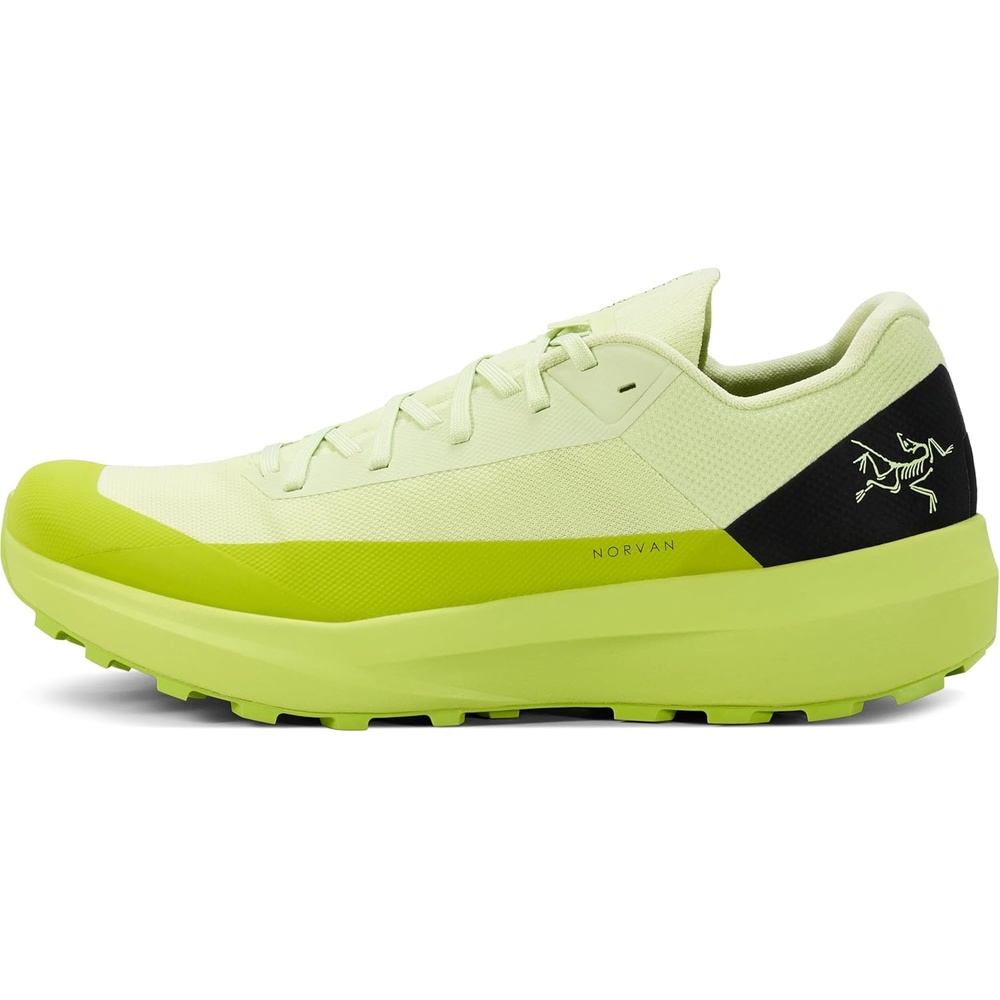 image:imageArcteryx Mens Norvan LD 4 Lightweight Mountain Running Shoes for Men Long Distance Running Shoes for All TerrainsLight MantisMid Mantis
