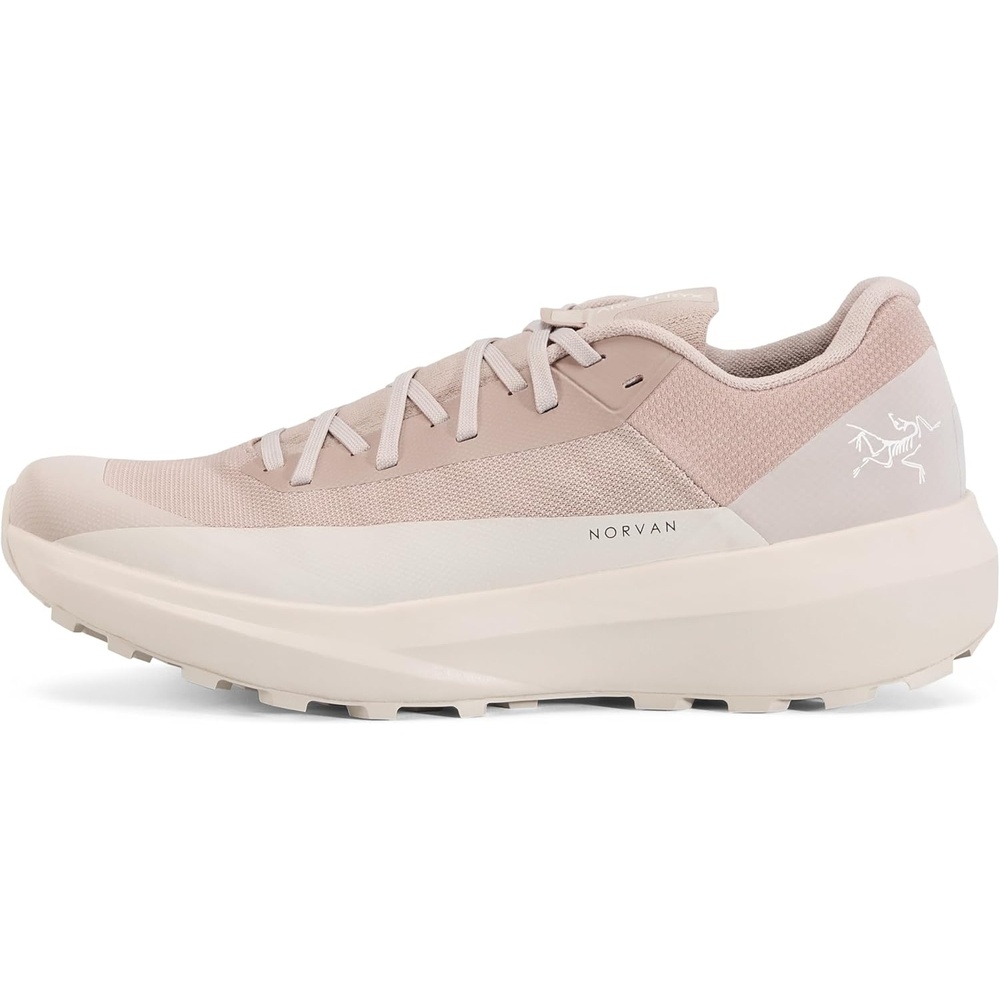image:imageArcteryx Womens Norvan LD 4 Lightweight Mountain Running Shoes for Women Long Distance Running Shoes for All TerrainsRuneDark Arctic Silk