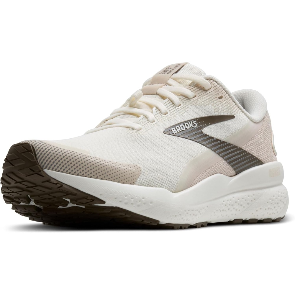 image:imageBrooks Womens Ghost 16 Neutral Running ShoeAlmond PeachCoconutFalcon