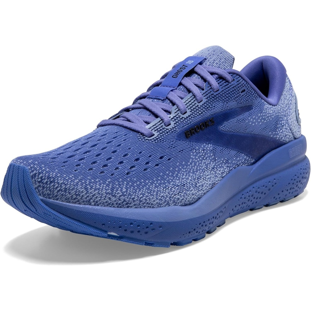 image:imageBrooks Womens Ghost 16 Neutral Running ShoeBaja BluePale Iris