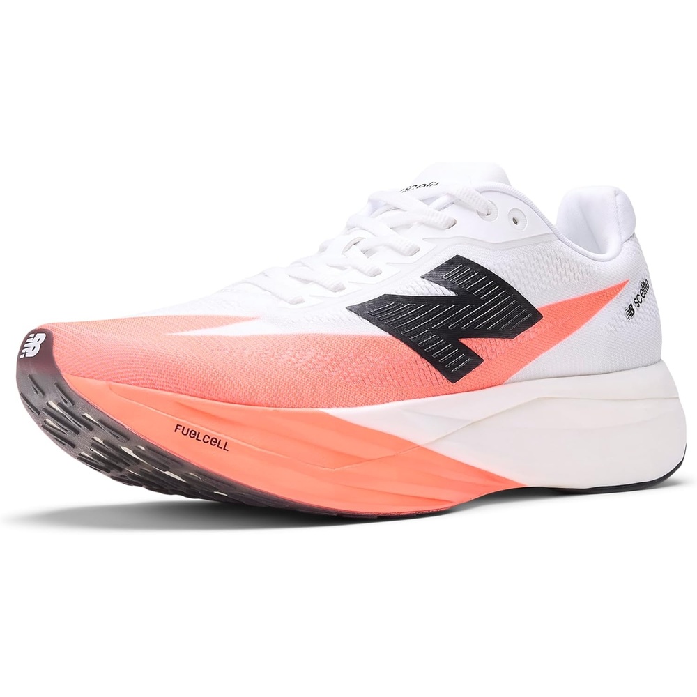 image:imageNew Balance Womens FuelCell Supercomp Elite V5Urgent RedWhiteBlack
