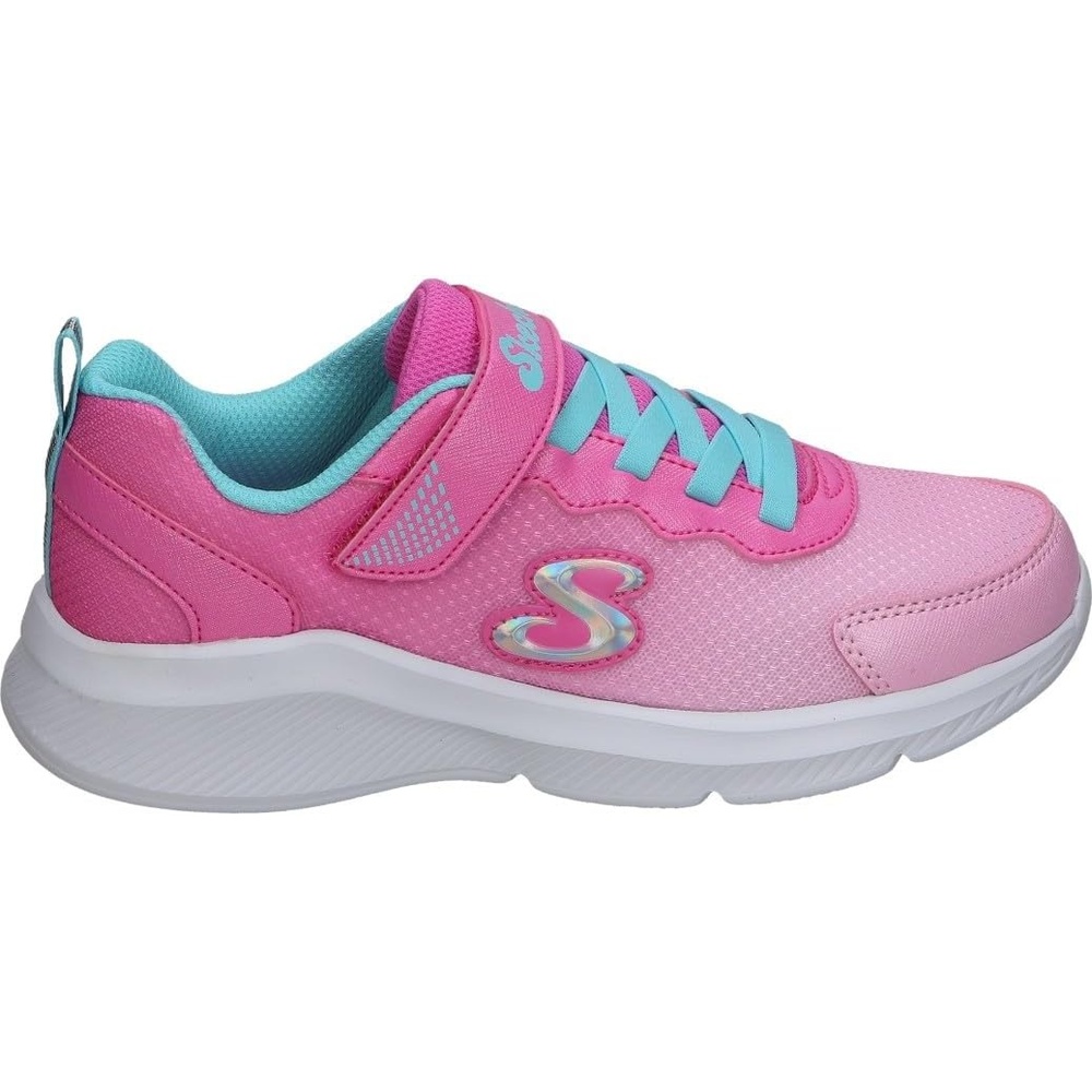 image:imageSkechers Girls Sole SwiftersPinkLight Blue