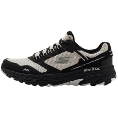 image:imageSkechers Mens Mens Go Run Trail Altitude 20Marble Rock 30 SneakerTanBlack