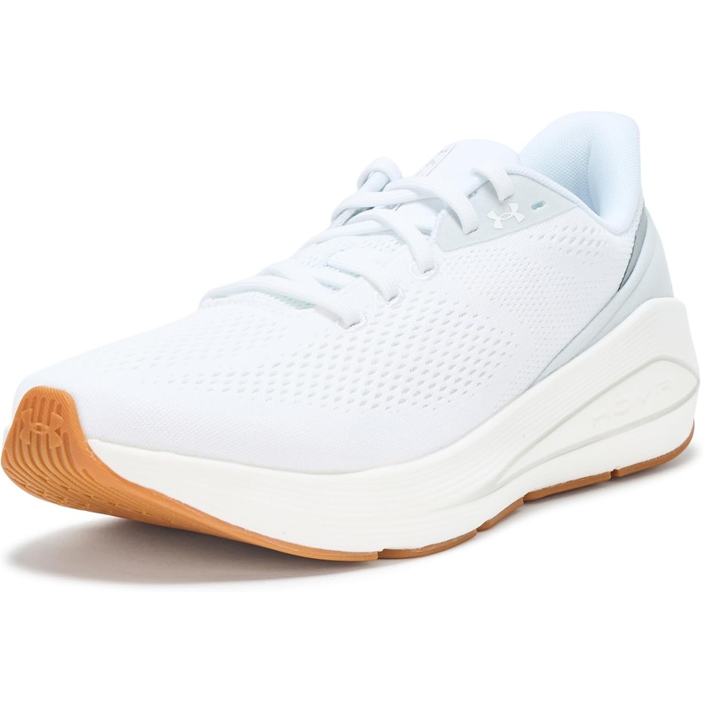 image:imageUnder Armour Womens HOVR Sonic 7100 WhiteWhiteWhite