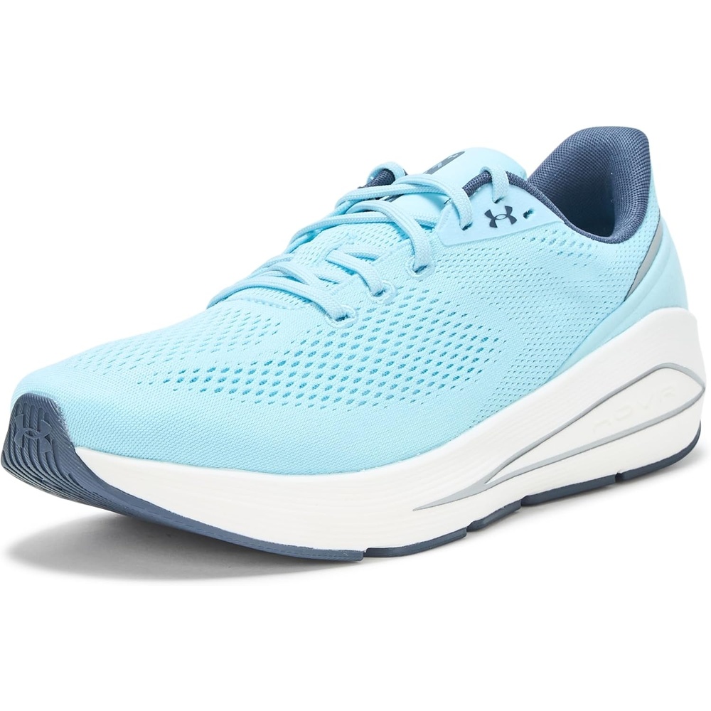 image:imageUnder Armour Womens HOVR Sonic 7494 StreamWhiteOpal Blue