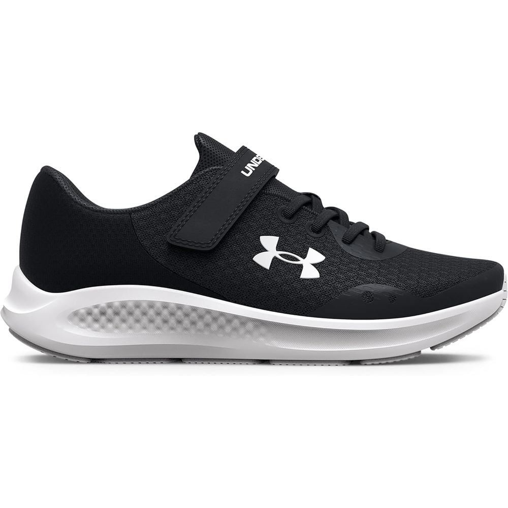 image:imageUnder Armour unisexchild Pursuit 3 Alternate Closure001 BlackBlackWhite