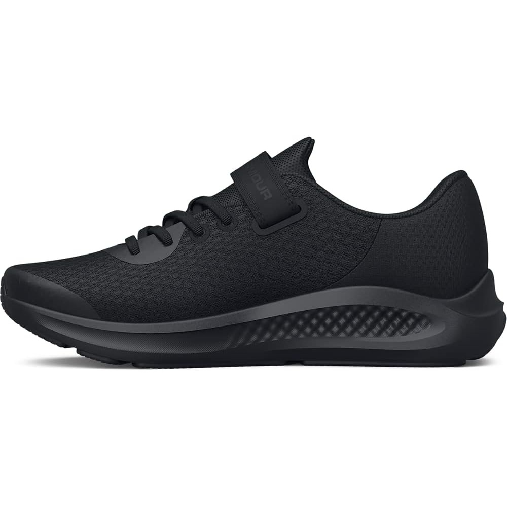 image:imageUnder Armour unisexchild Pursuit 3 Alternate Closure002 BlackBlackBlack