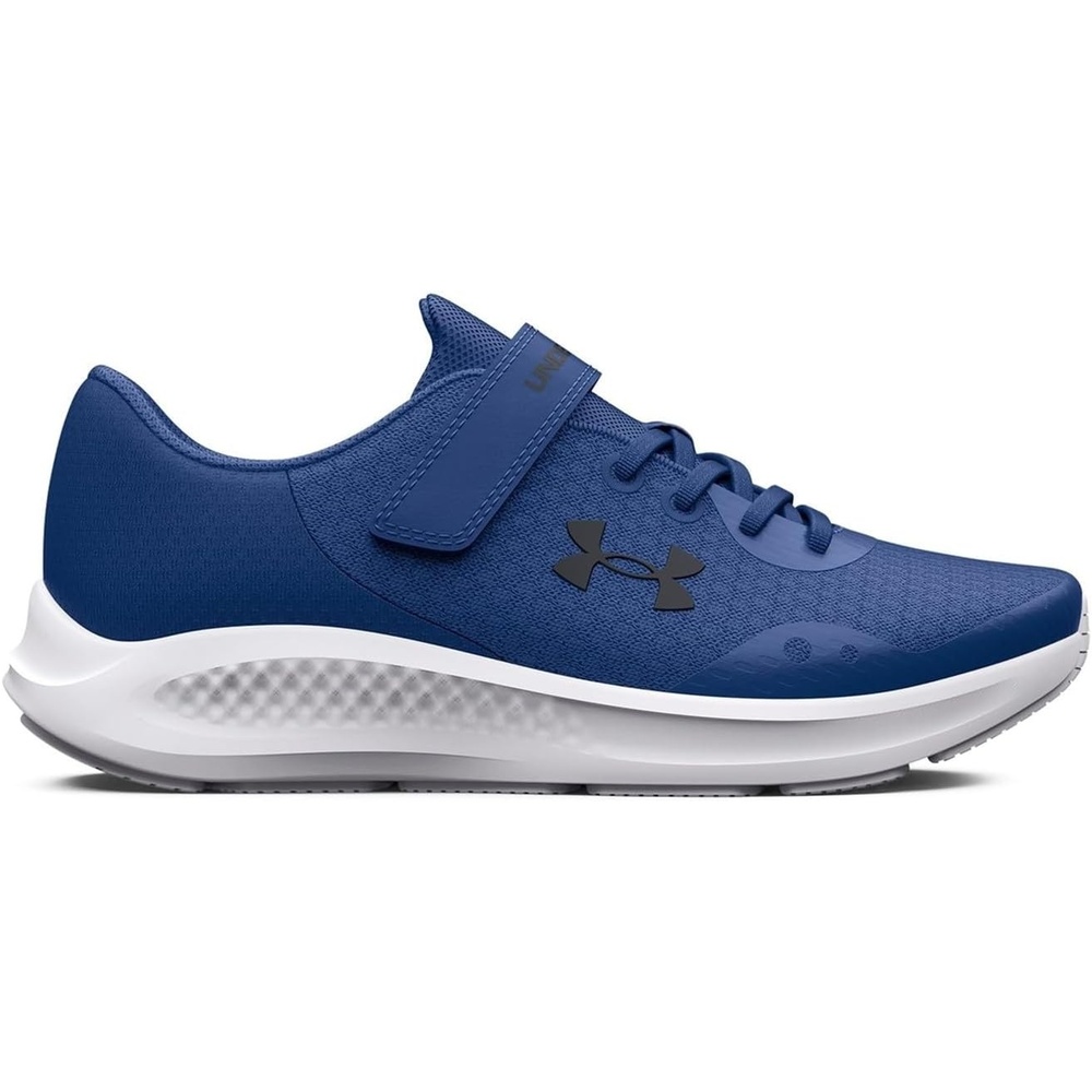 image:imageUnder Armour unisexchild Pursuit 3 Alternate Closure402 Blue MirageAfter BurnBlack