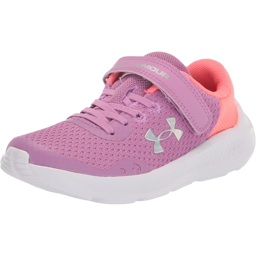 image:imageUnder Armour unisexchild Pursuit 3 Alternate Closure502 JellyfishBlitz RedIridescent