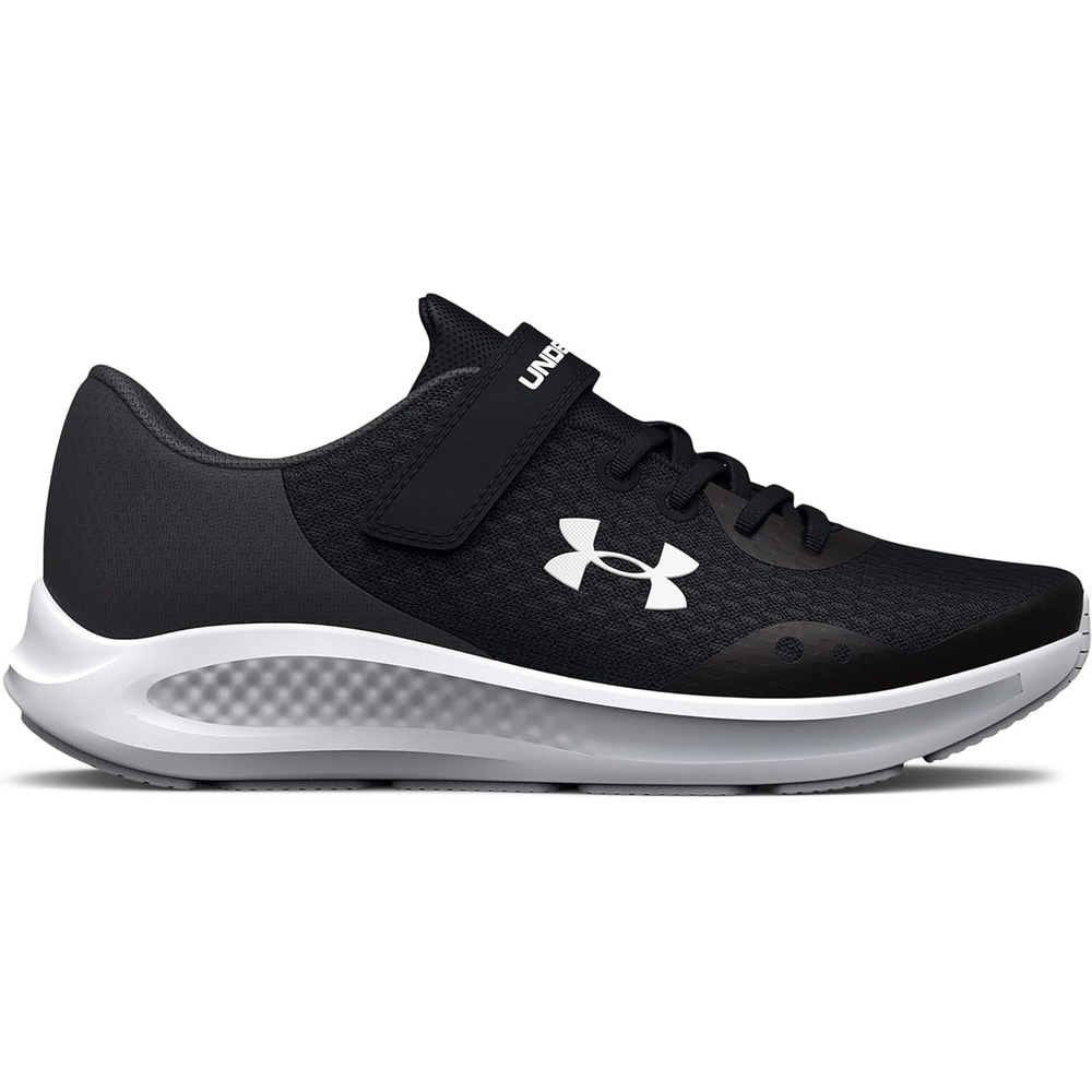 image:imageUnder Armour unisexchild Pursuit 3 Alternate ClosureBlack