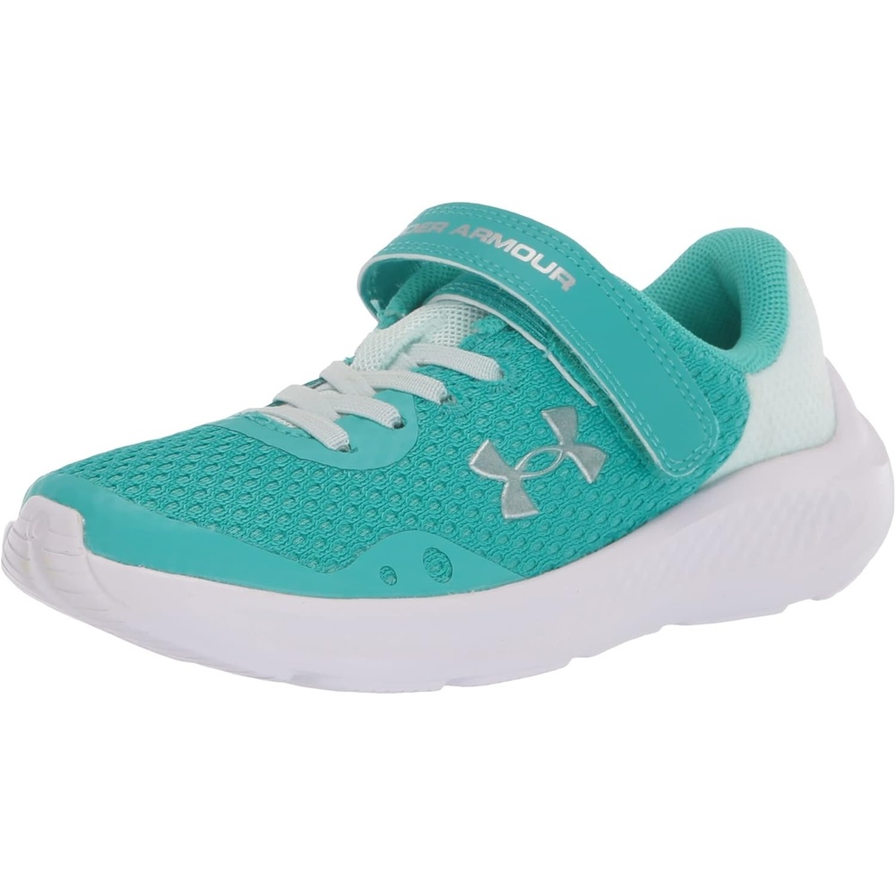 image:imageUnder Armour unisexchild Pursuit 3 Alternate ClosureNeptune 300Metallic Warm Silver