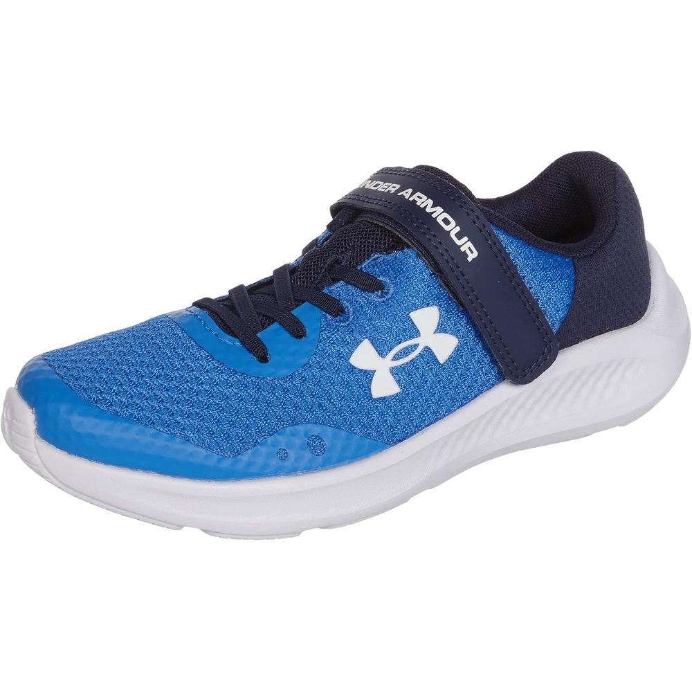 image:imageUnder Armour unisexchild Pursuit 3 Alternate ClosureVictory Blue 401White