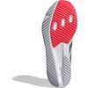 Adidas Mens Adizero Sl2 M(Footwear White/Core Black/Lucid Red (Ji2983))
