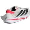 Adidas Mens Adizero Sl2 M(Footwear White/Core Black/Lucid Red (Ji2983))