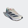 Adidas Mens Adizero Sl2 M(Off White/Aurora Ink/Flash Aqua)