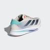 Adidas Mens Adizero Sl2 M(Off White/Aurora Ink/Flash Aqua)