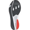 Adidas Mens Adizero Sl2 M(White/Black/Orange)