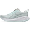 Pure Aqua/White