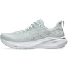 Pure Aqua/White