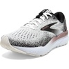 White/Black/Rose Gold