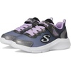 Black/Lavendar