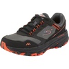 Black/Orange