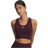 Dark Maroon/White