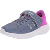 (501) Aurora Purple/Strobe/Metallic Silver