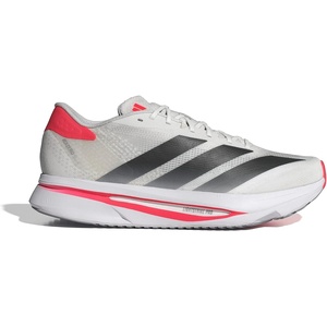 Adidas Mens Adizero Sl2 M(Footwear White/Core Black/Lucid Red (Ji2983))