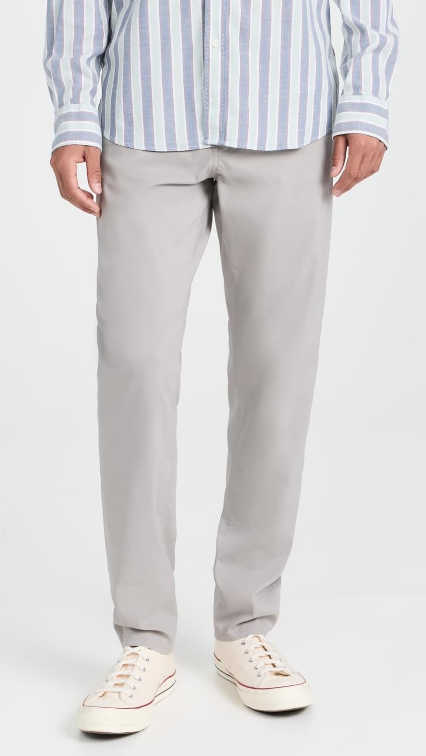 image:imageFaherty Mens Movement 5pocket PantFossil