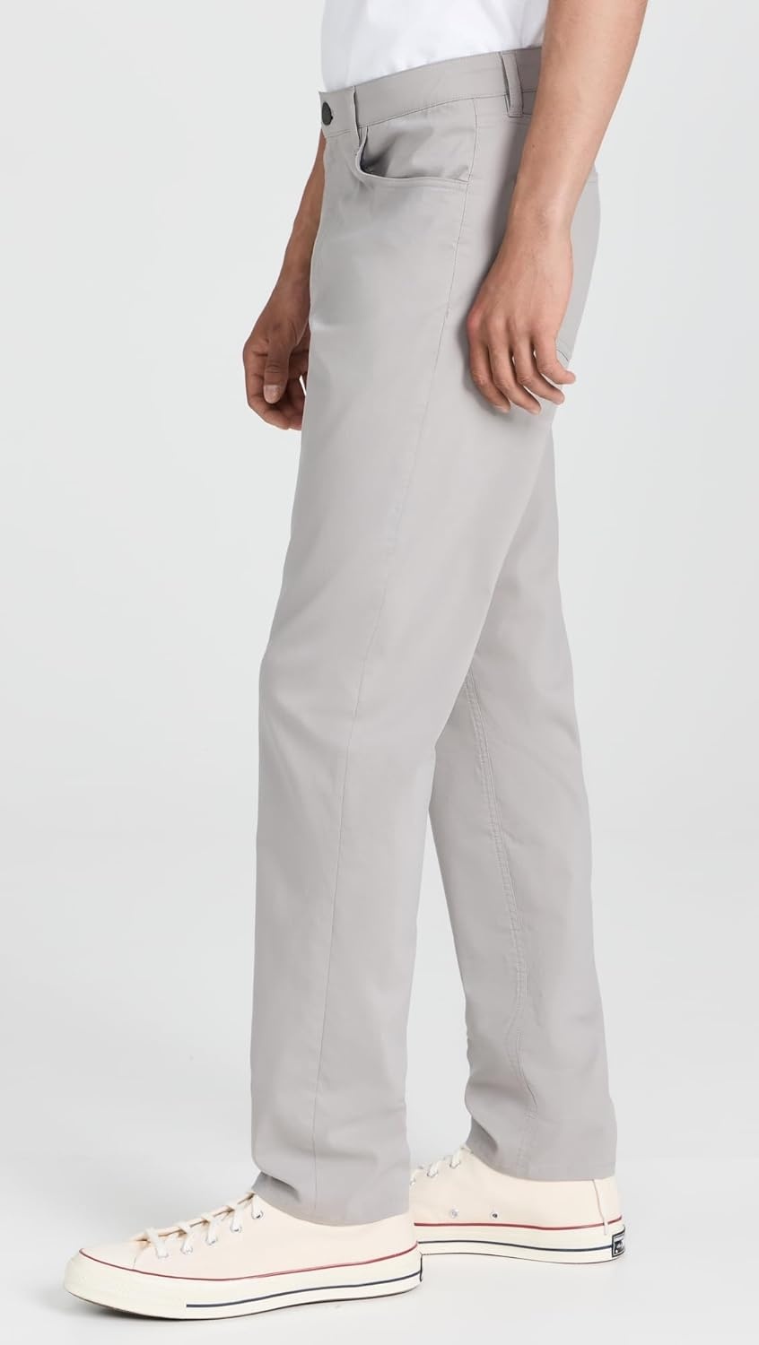 image:imageFaherty Mens Movement 5pocket PantFossil