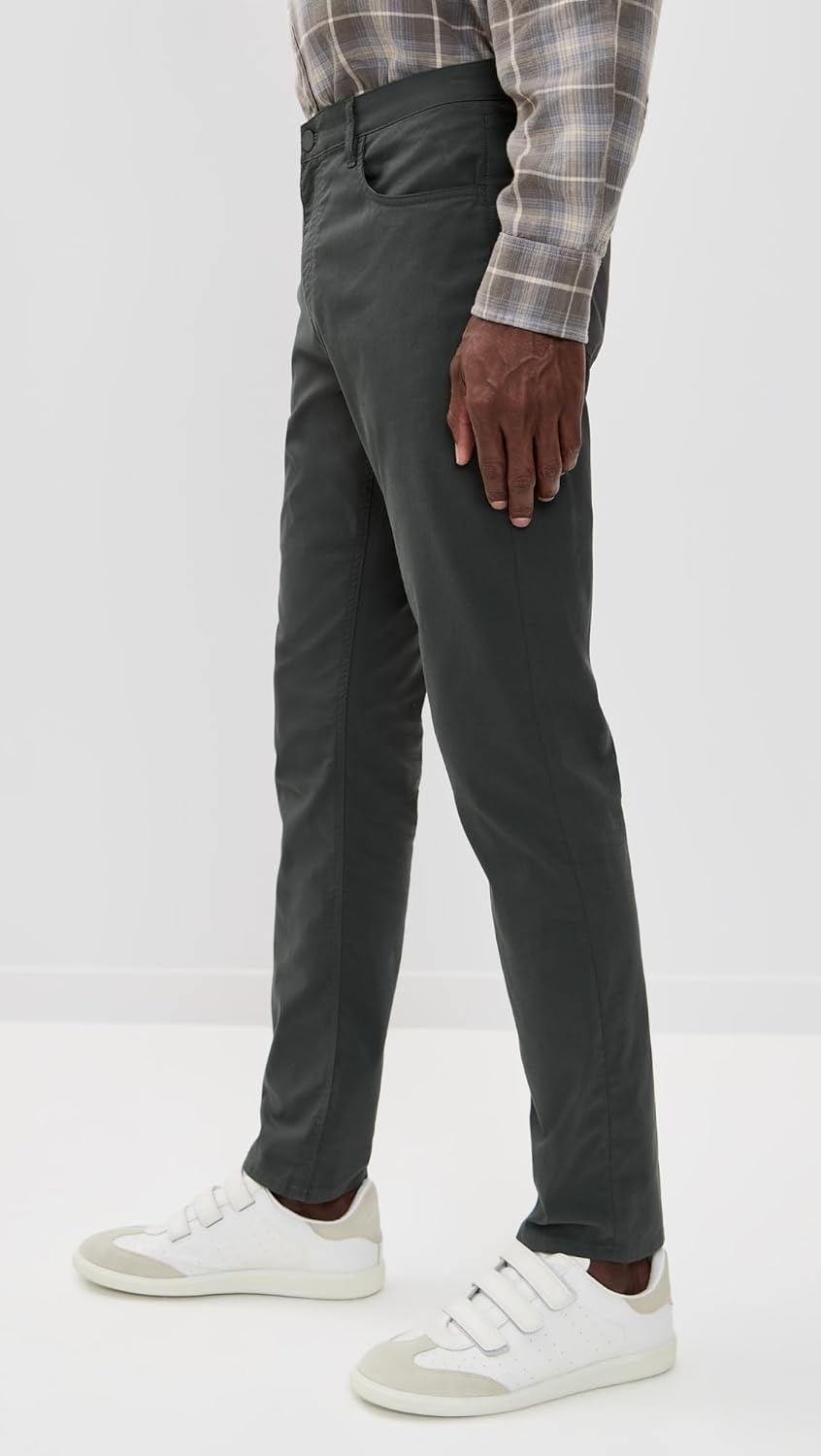 image:imageFaherty Mens Movement 5pocket PantGraphite